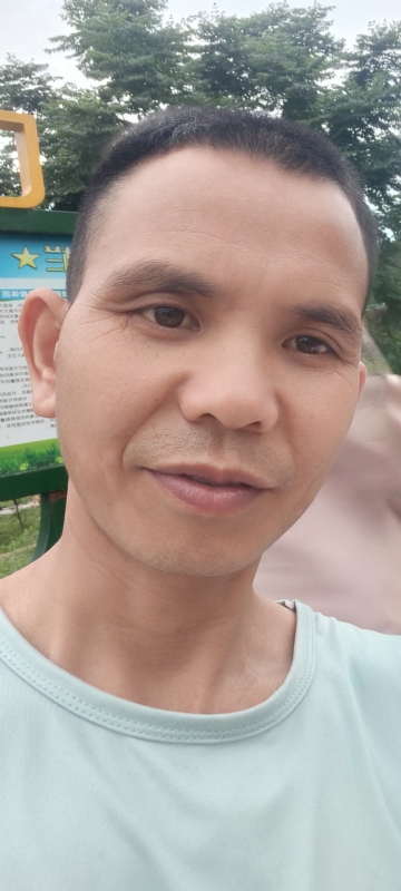 找个相爱的人结婚的第一张照片--贵州上门女婿服务网